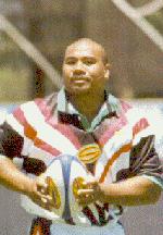 Fa'ausu Afoa Photo